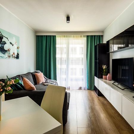 Jack II Apartment Kraków Eksteriør billede