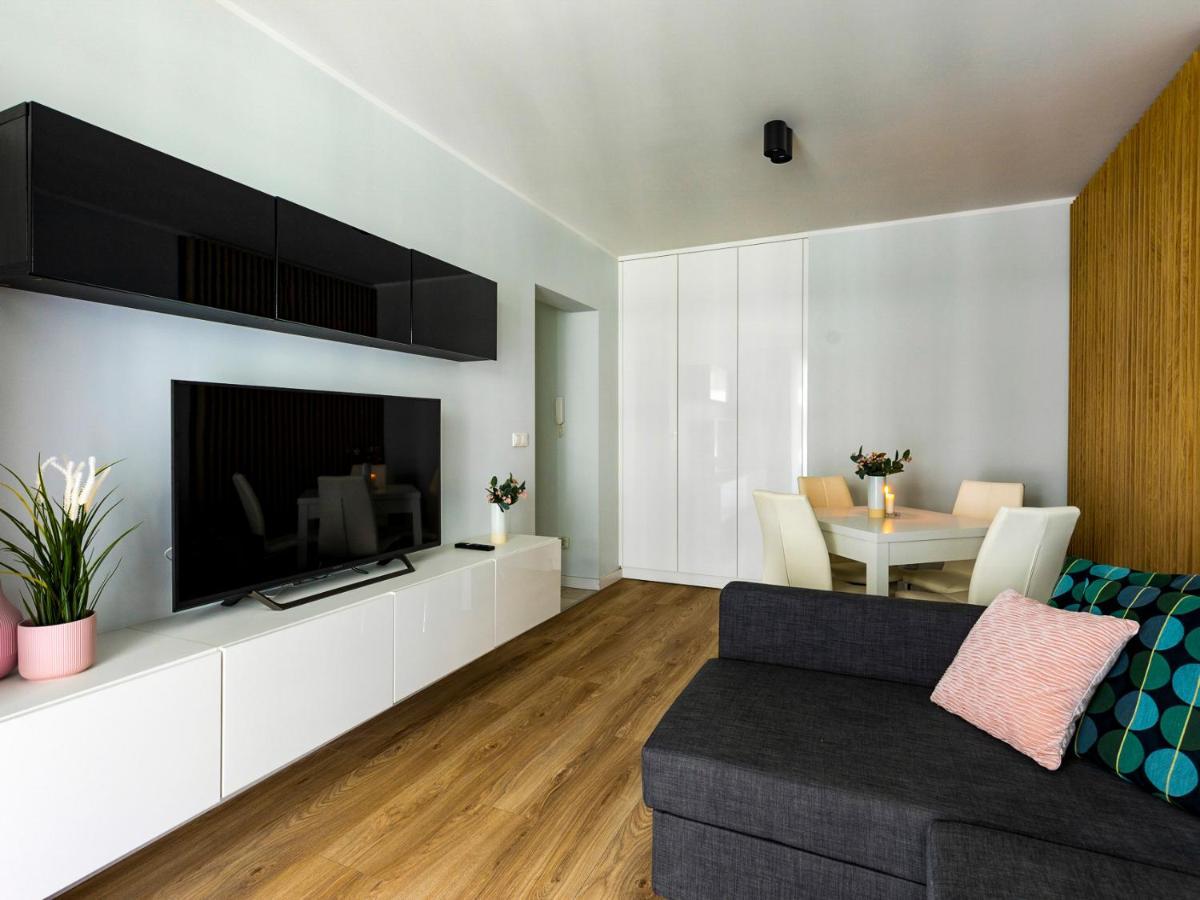 Jack II Apartment Kraków Eksteriør billede