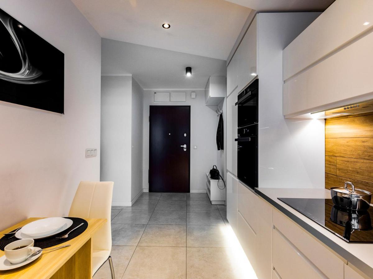 Jack II Apartment Kraków Eksteriør billede