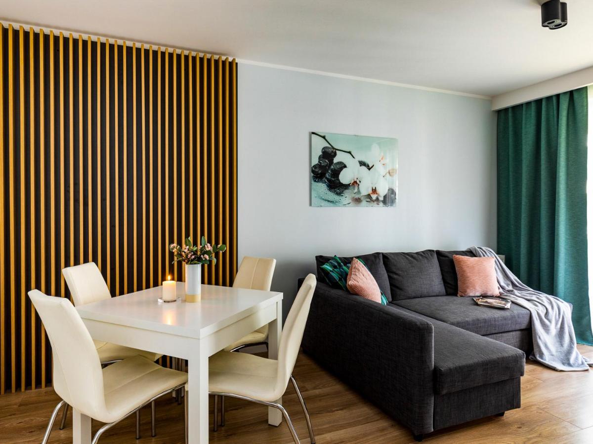 Jack II Apartment Kraków Eksteriør billede