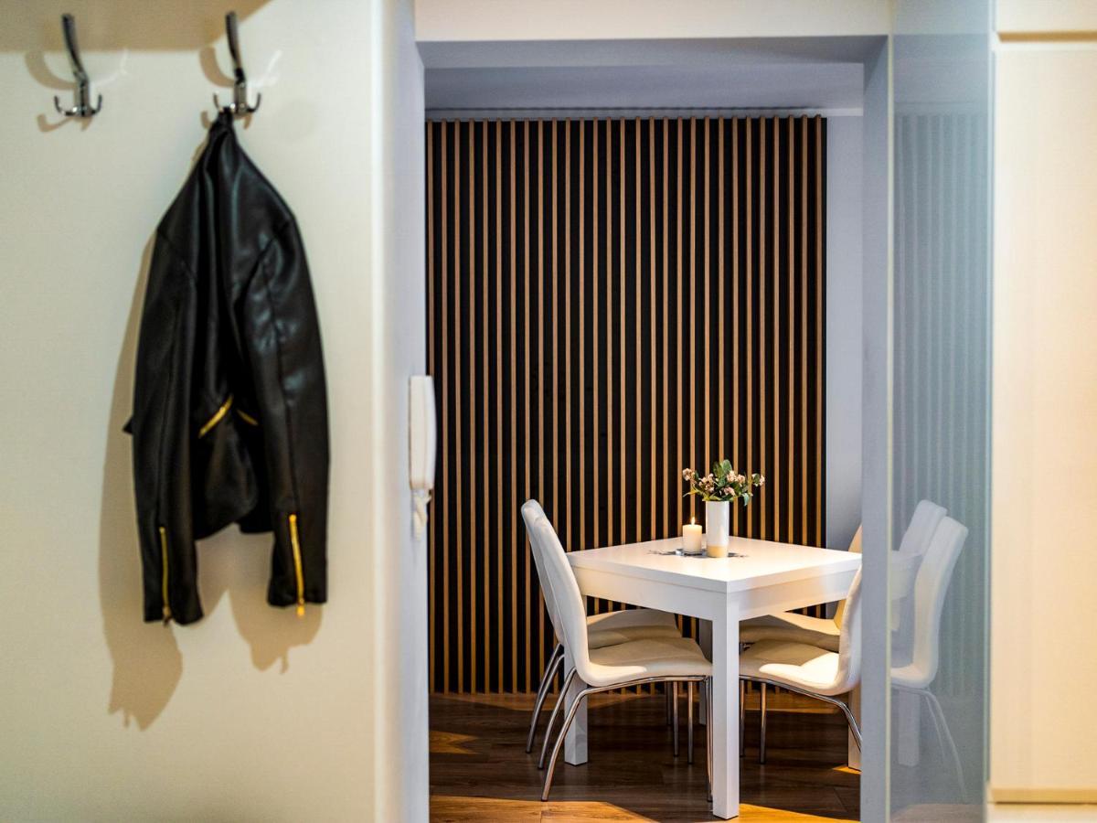 Jack II Apartment Kraków Eksteriør billede
