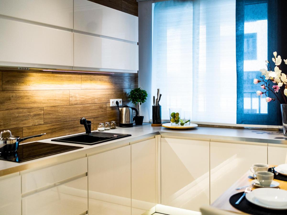 Jack II Apartment Kraków Eksteriør billede