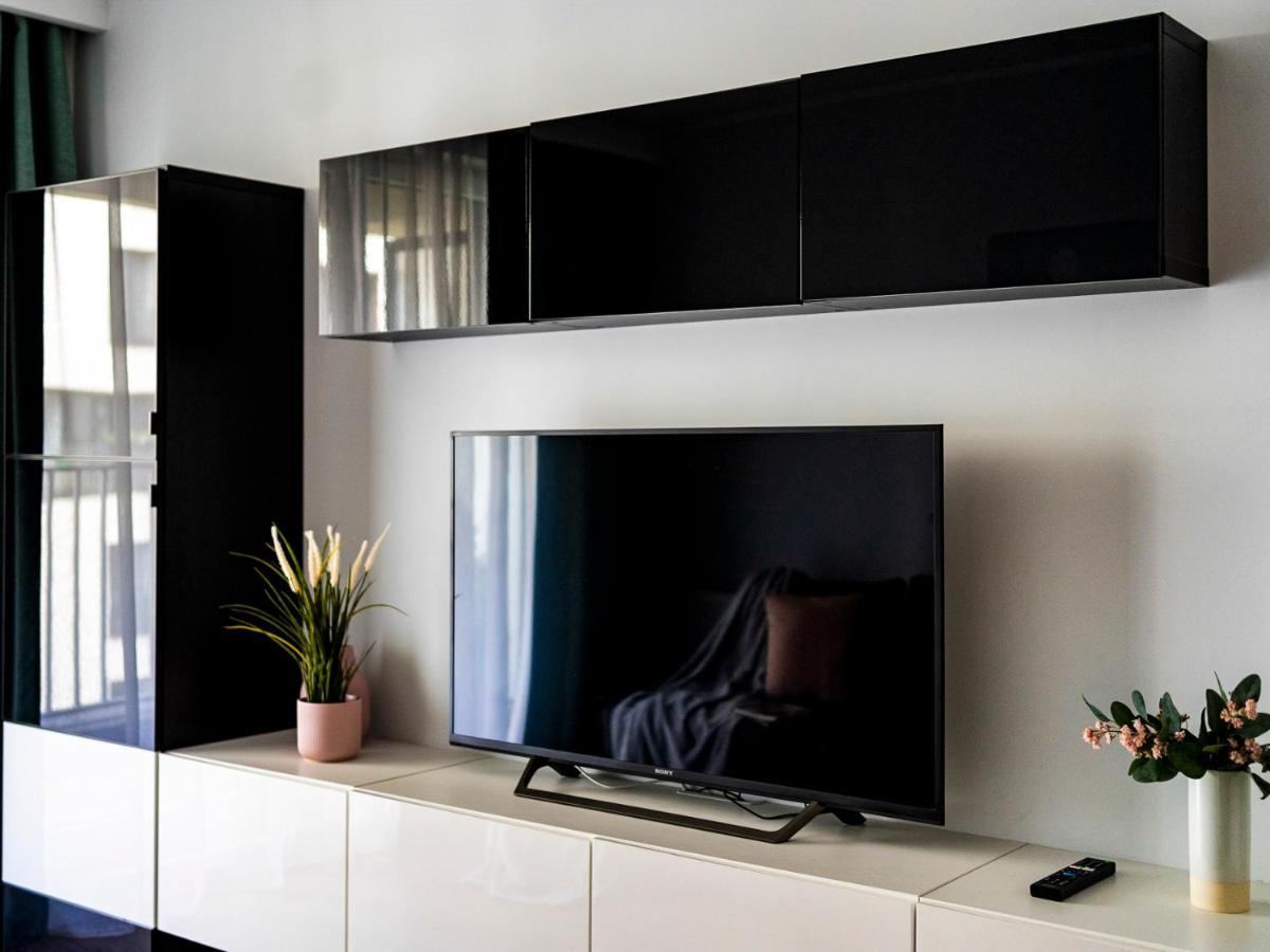 Jack II Apartment Kraków Eksteriør billede