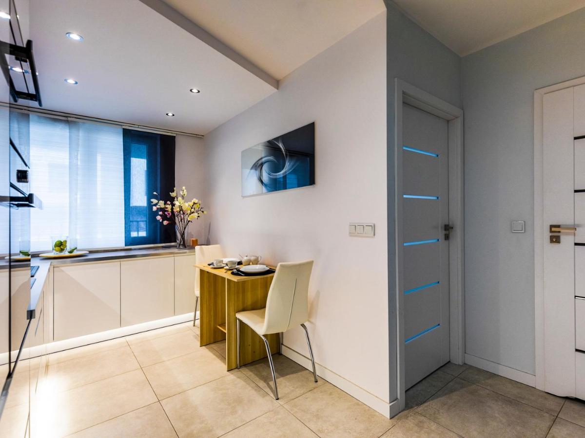 Jack II Apartment Kraków Eksteriør billede