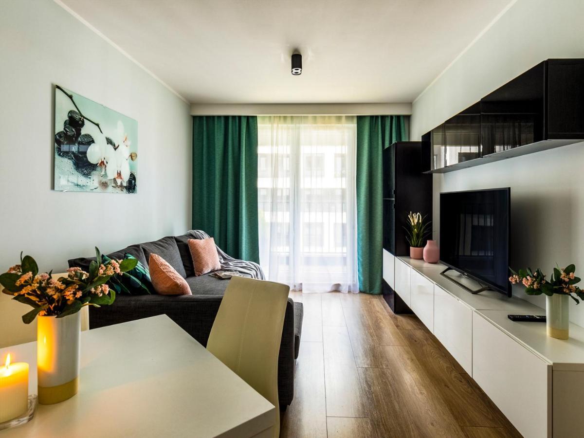 Jack II Apartment Kraków Eksteriør billede