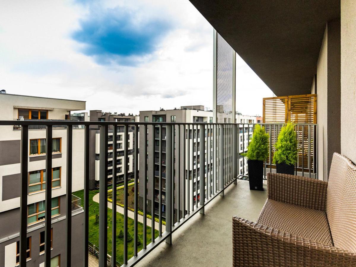 Jack II Apartment Kraków Eksteriør billede