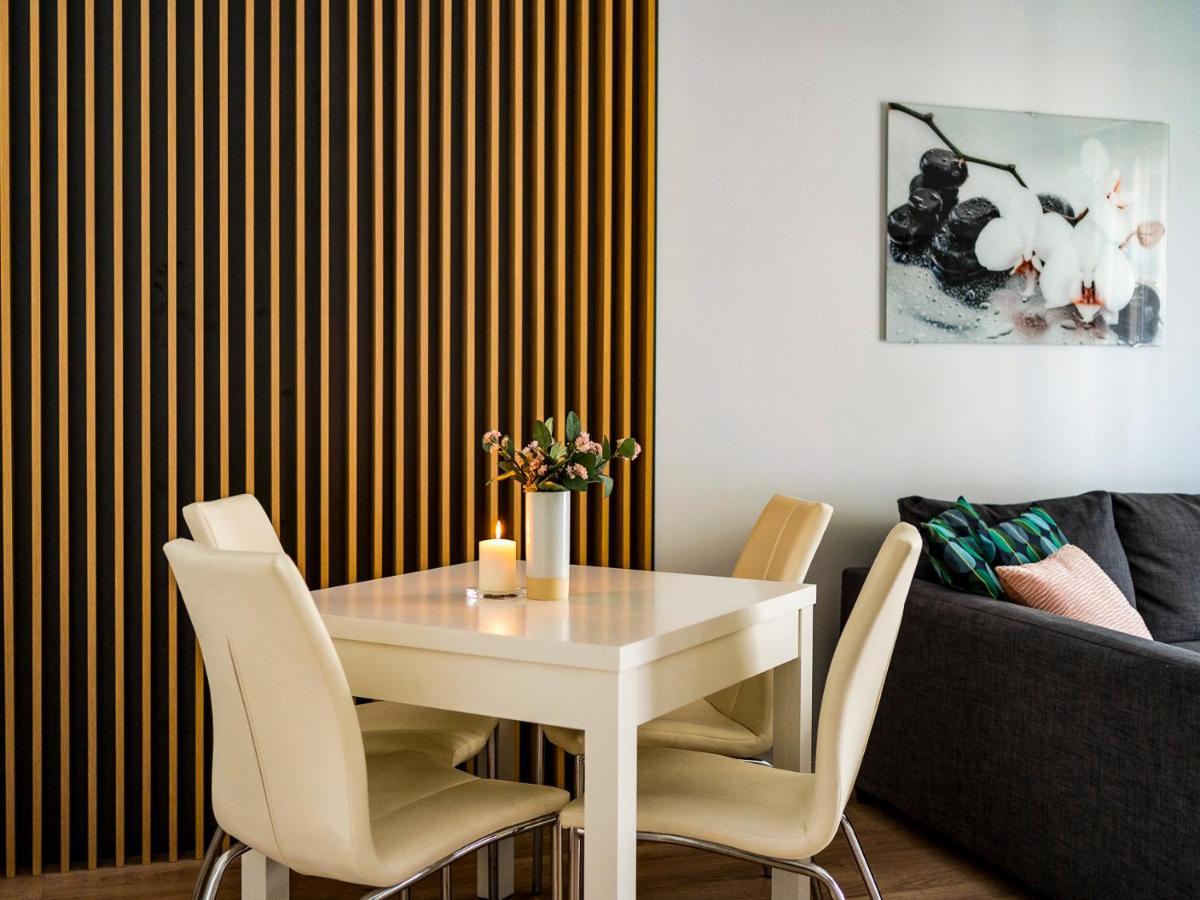 Jack II Apartment Kraków Eksteriør billede