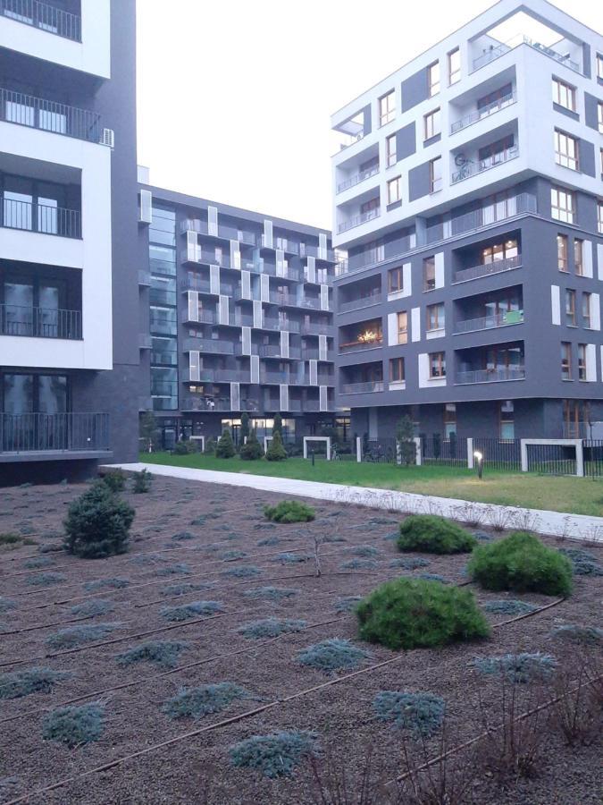 Jack II Apartment Kraków Eksteriør billede